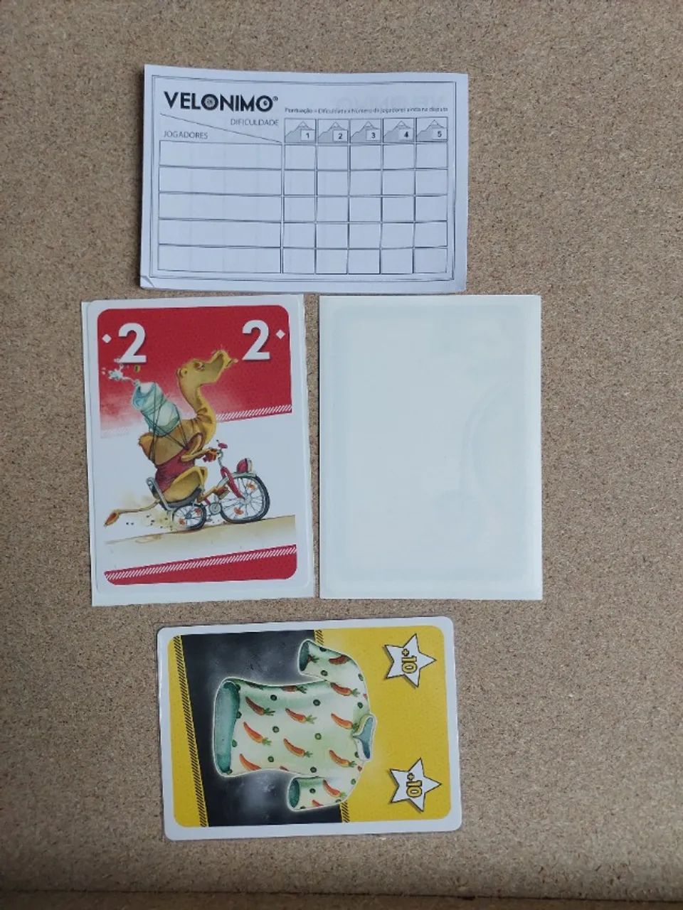 Board Game - Velonimo - Foto 4