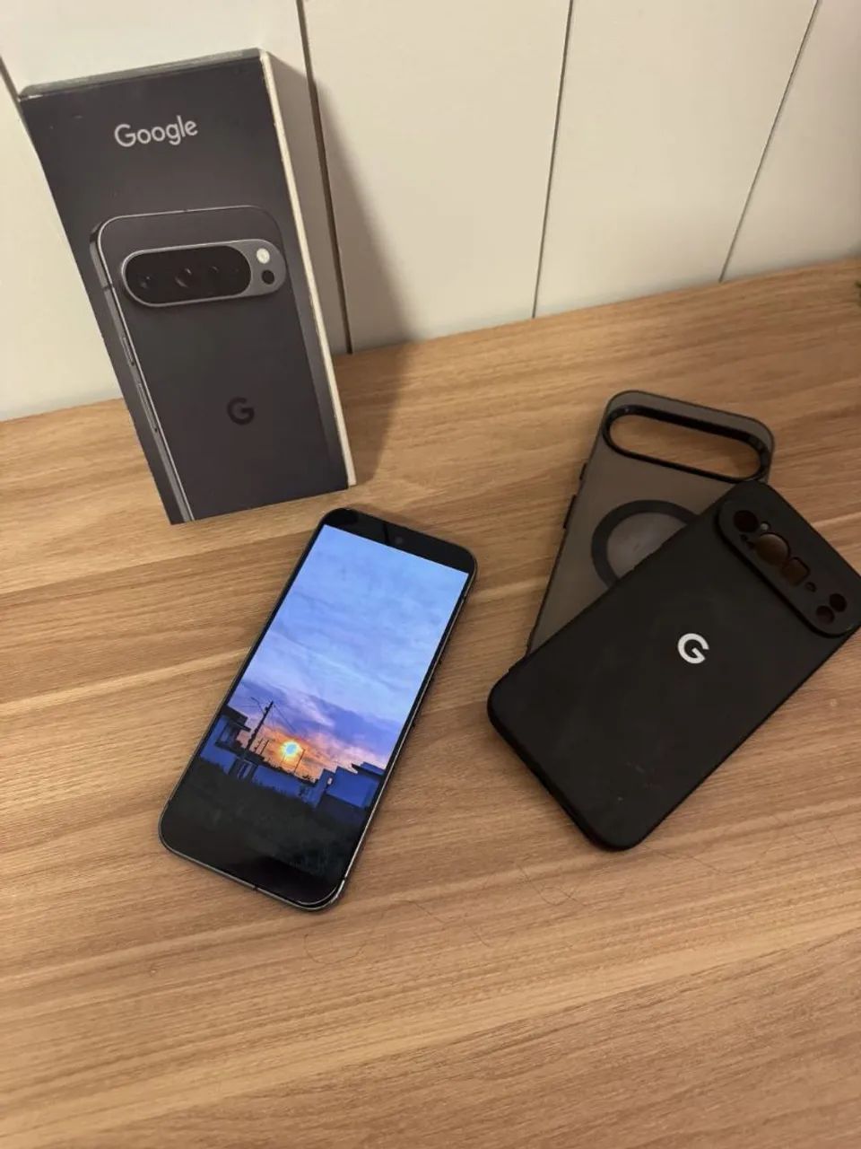 Google pixel 9 pro xl 1T de memória  - Foto 2
