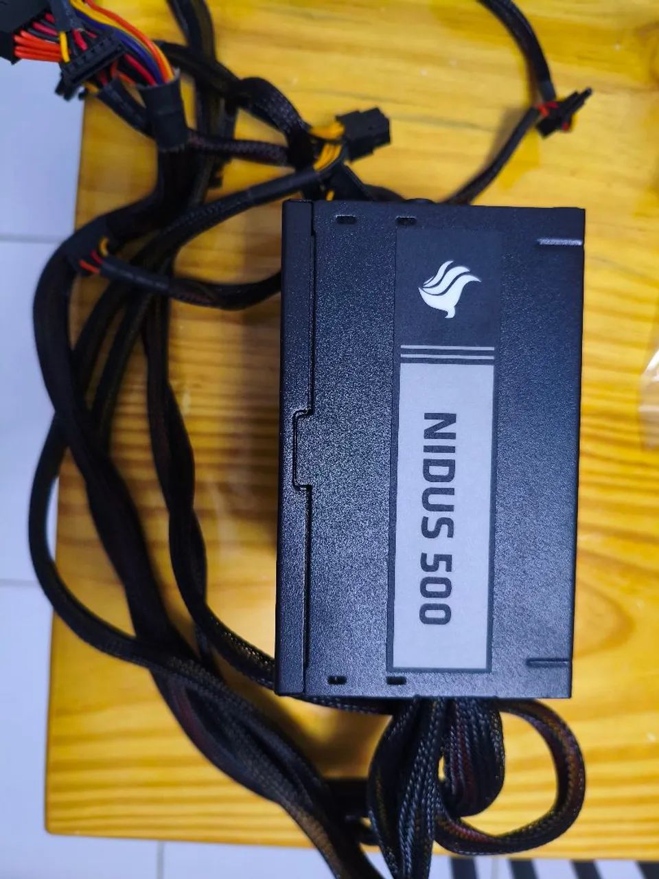 Fontes nidus 500 500W - Foto 2