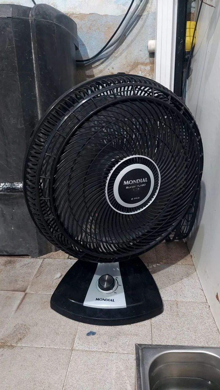 Ventilador - Foto 2