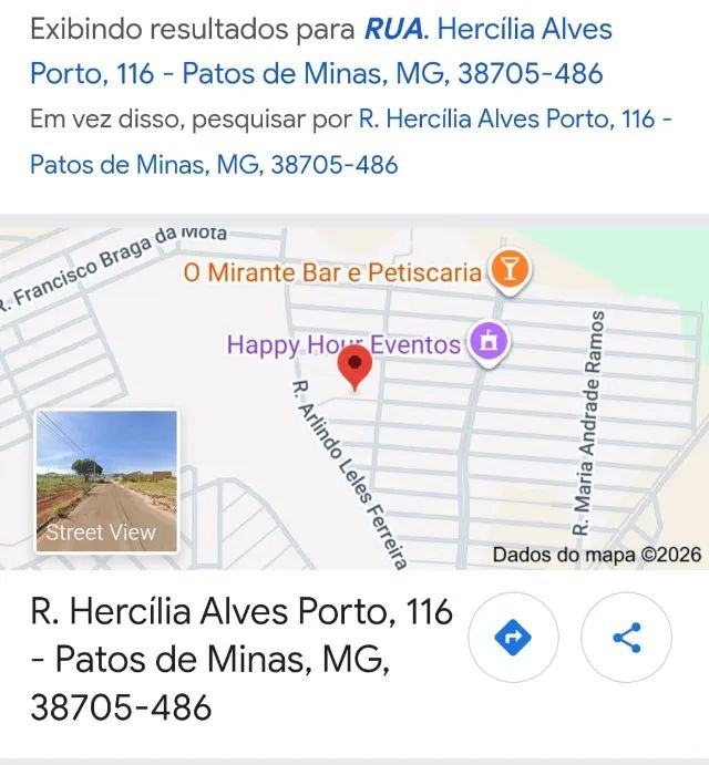 Foto - Patos de Minas - Afonso Queiroz