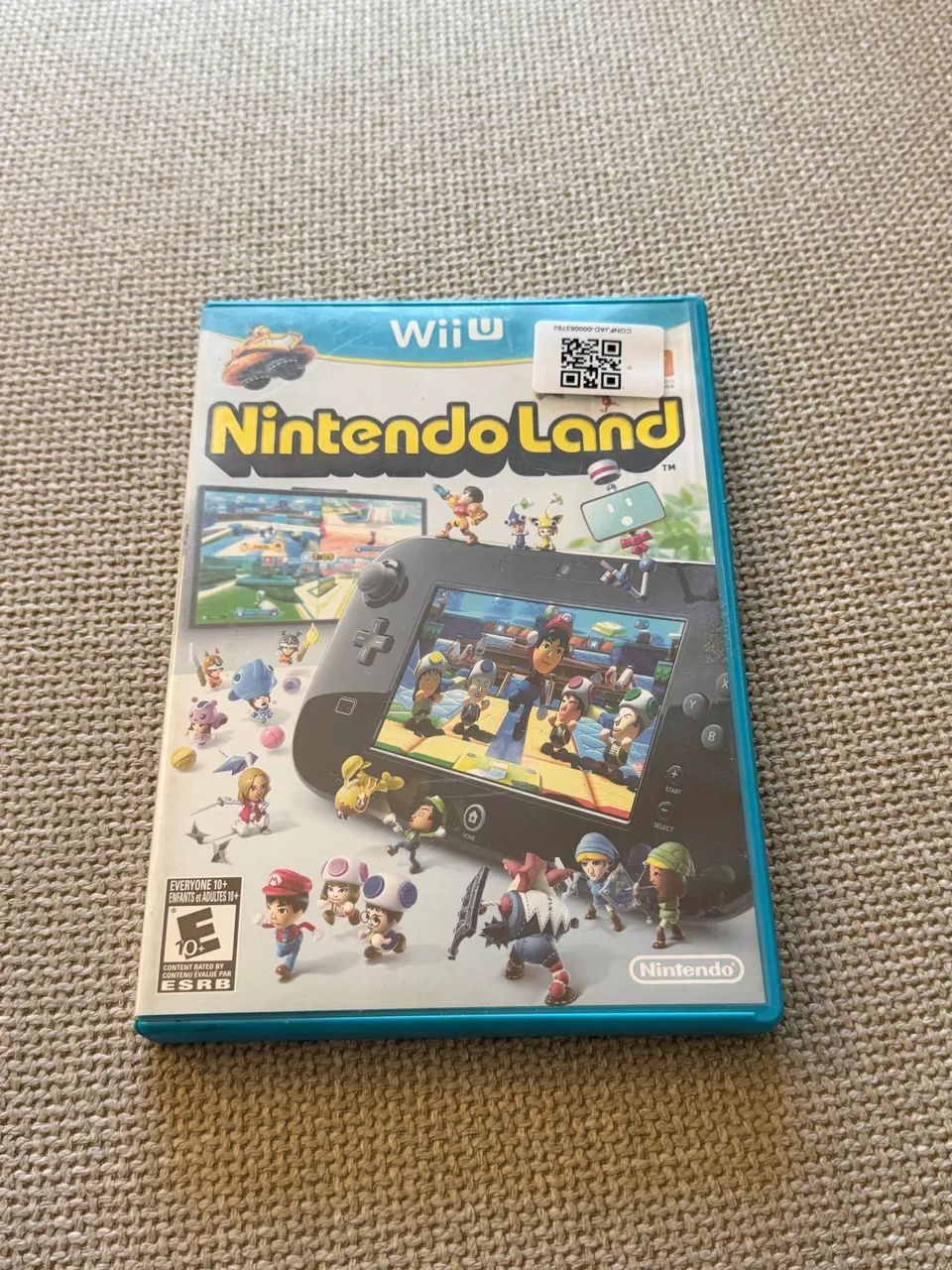 Nintendo Land - WiiU