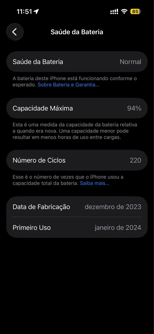 iPhone 15 128gb - Foto 2