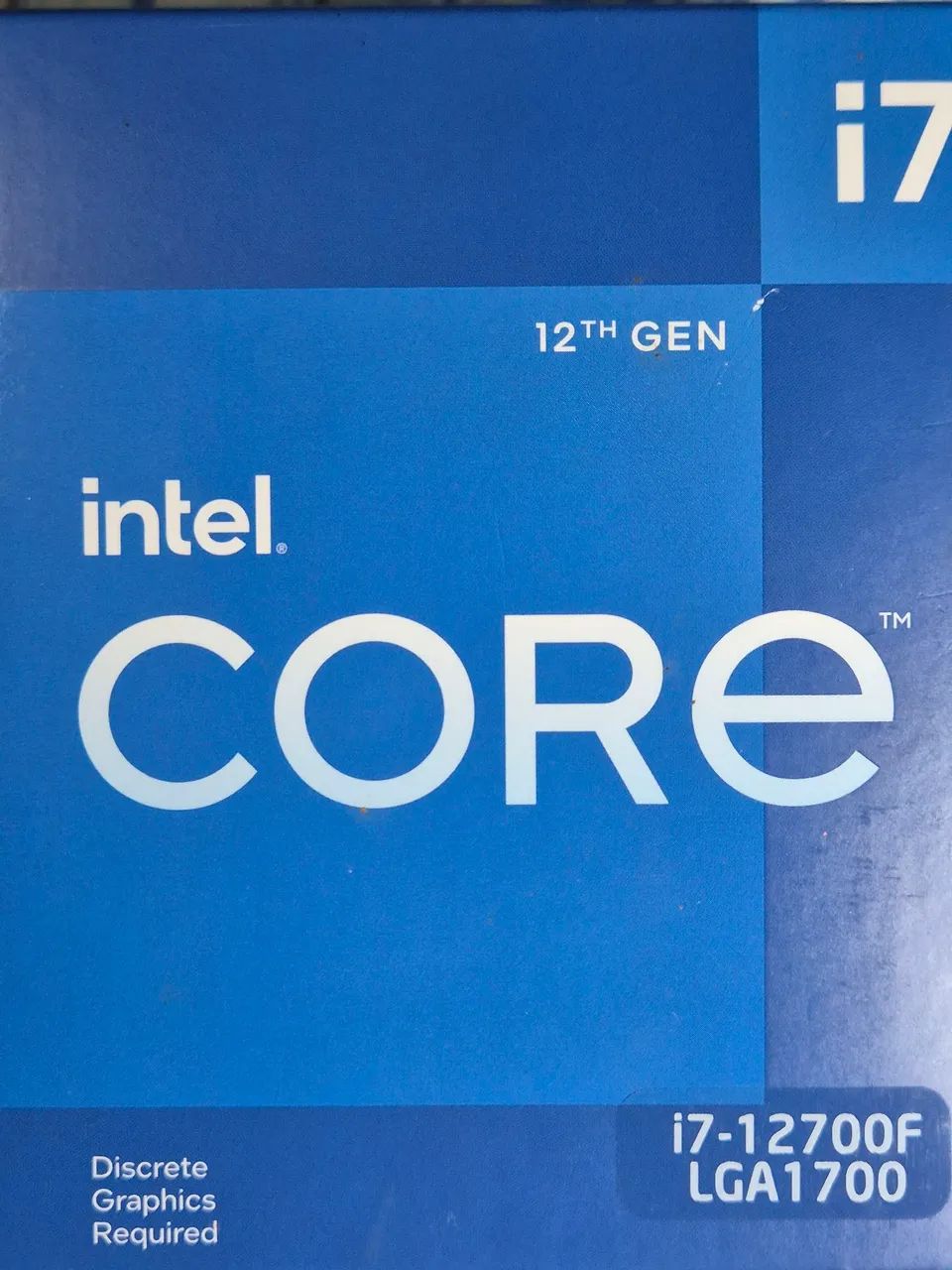 Intel Core i7-12700F - Foto 3