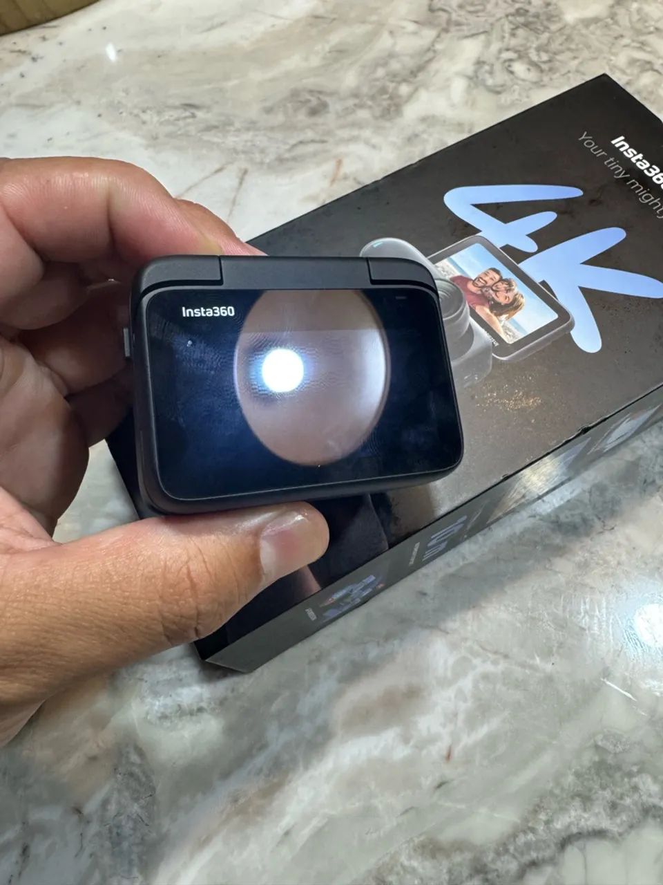 Insta 360 go 4k - Foto 3