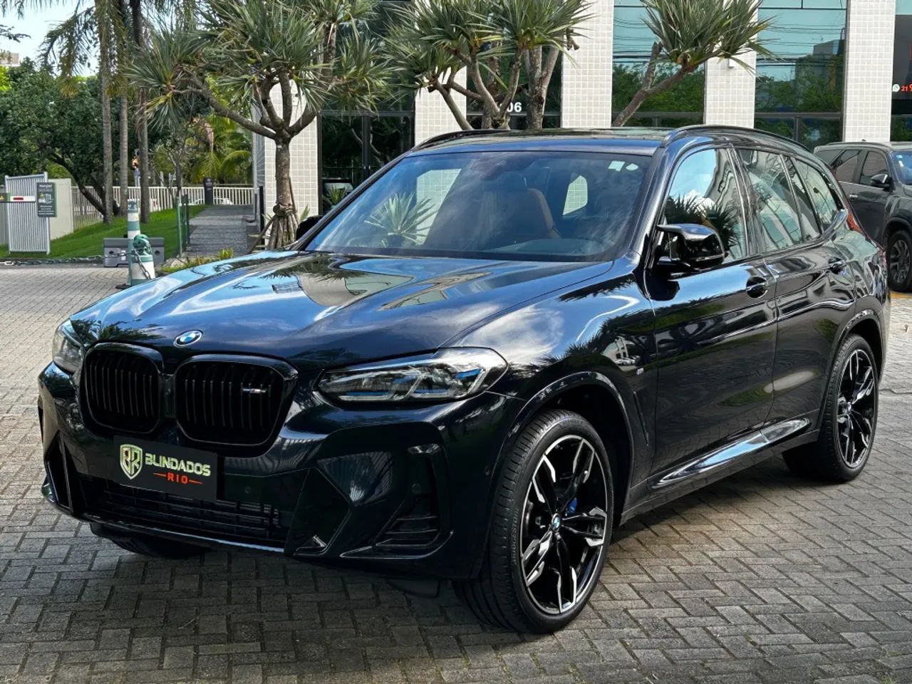 BMW X3 X3 M40i 3.0 M Sport Edit. V6 Turbo Aut. 2022
