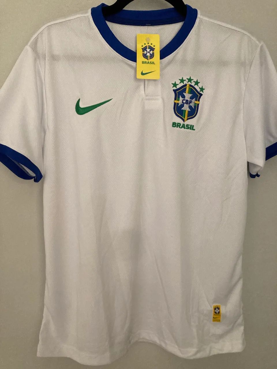 Camisa Brasil 