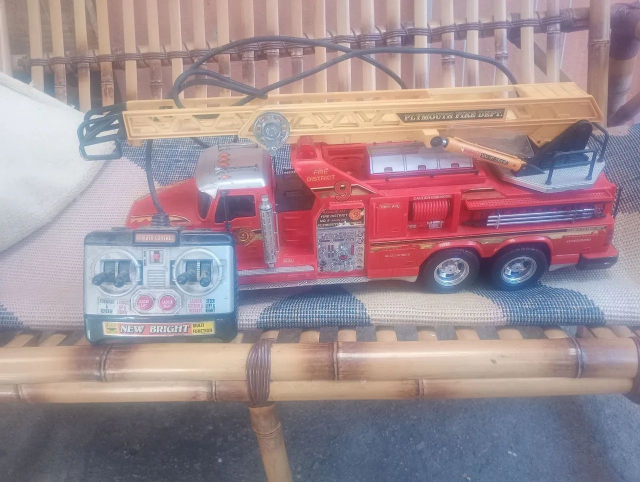 Carrinho antigo  - Foto 2