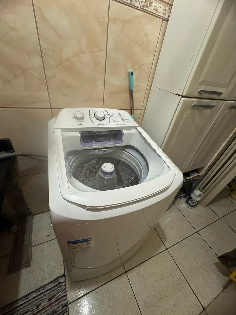 Máquina de lavar 12 kilos Eletrolux  - Foto 4