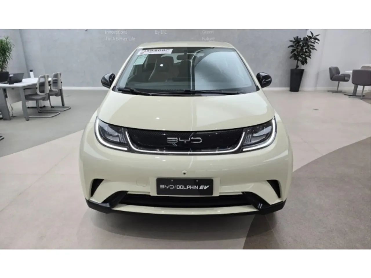 BYD Dolphin GS (Elétrico) 2027 - Foto 2
