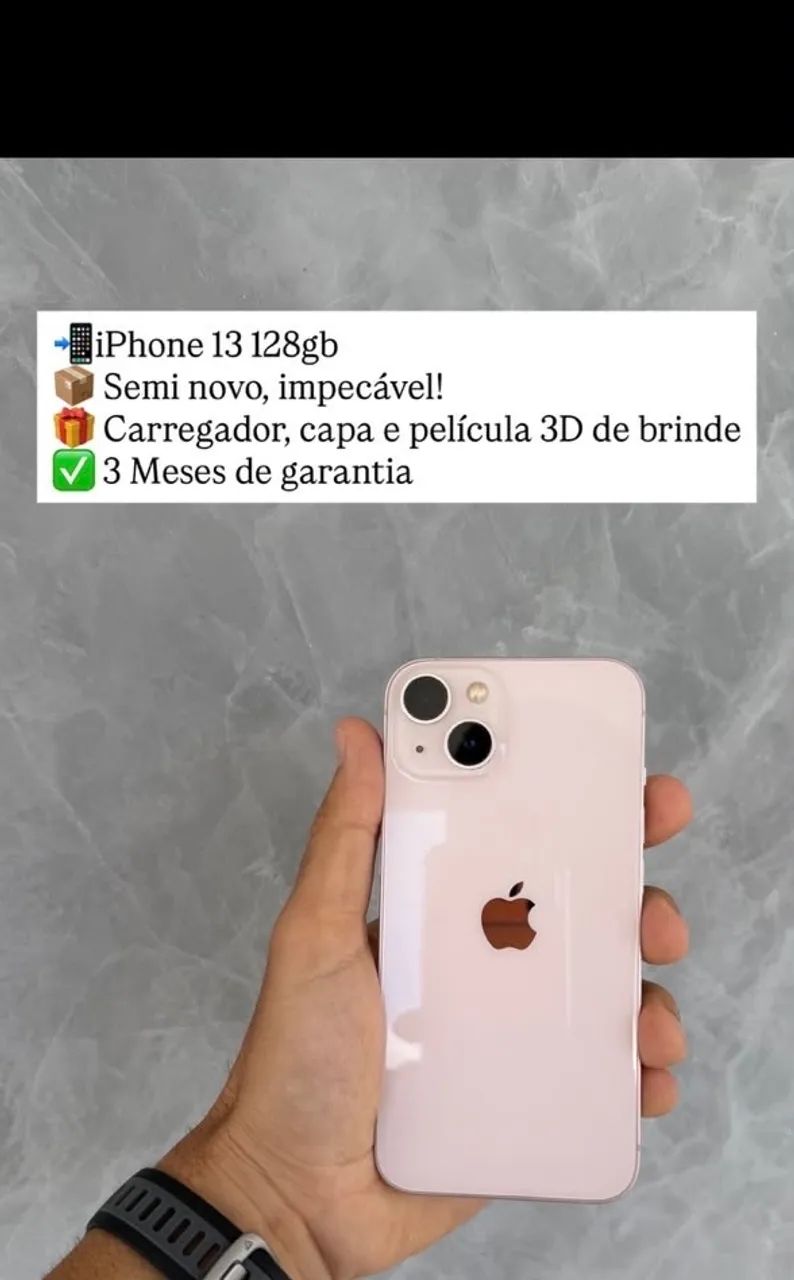 iPhone 13 128 gb 