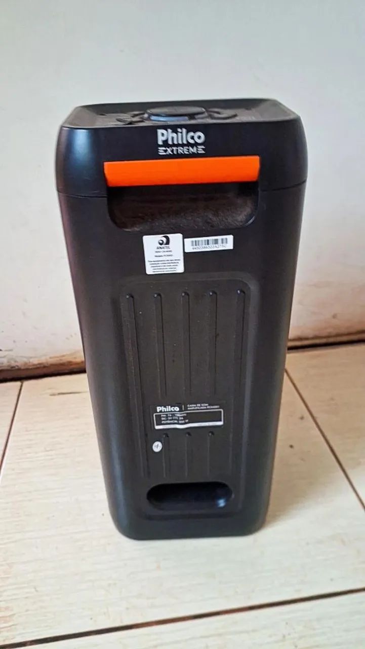 Caixa de som PHILCO EXTREME - Foto 3