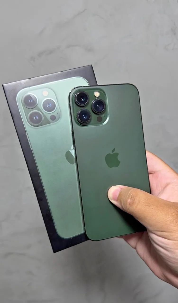 iPhone 13 Pro 