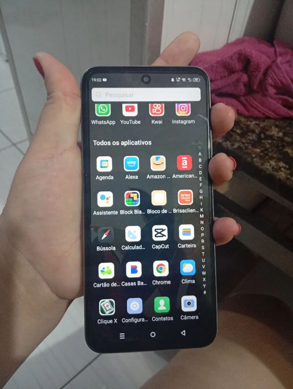 Vendo celular 128gb