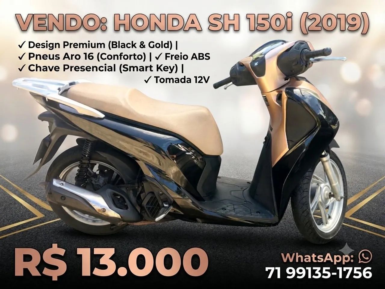 SH150i