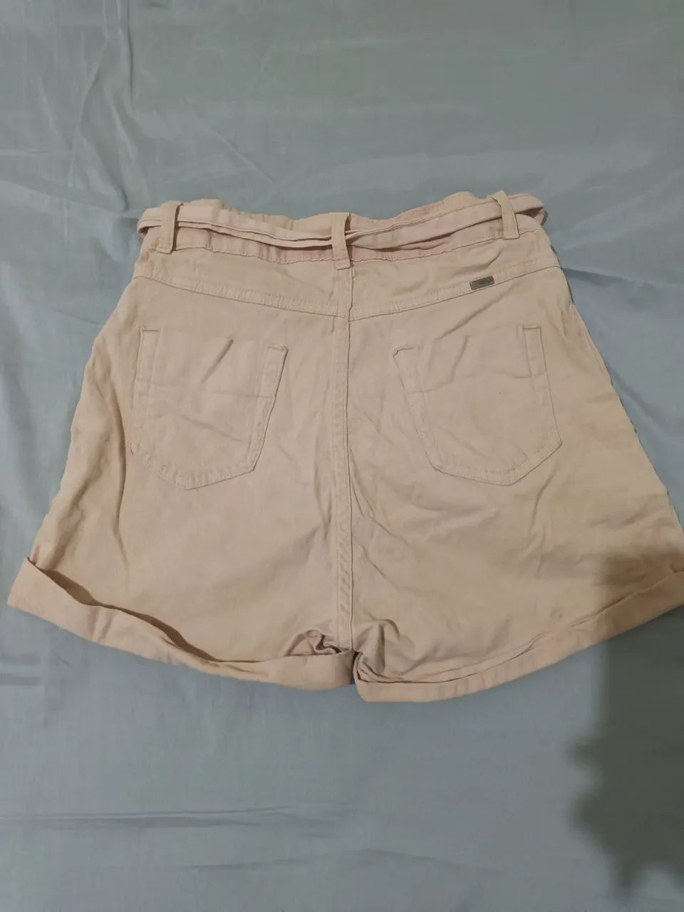 Vestido e short tam U 40/42 - Foto 4