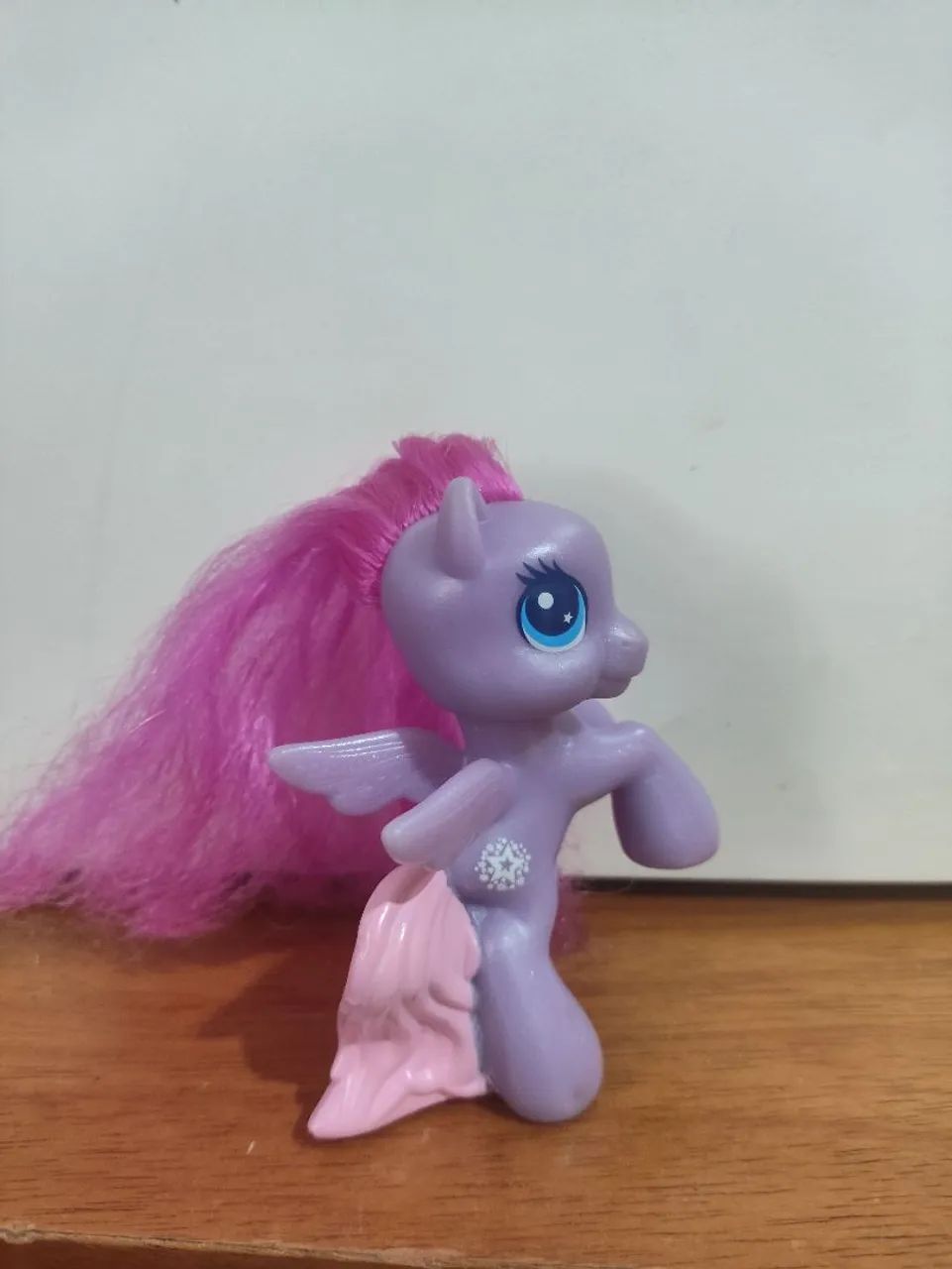 Miniatura my little pony g3 da Hasbro 2009 original 