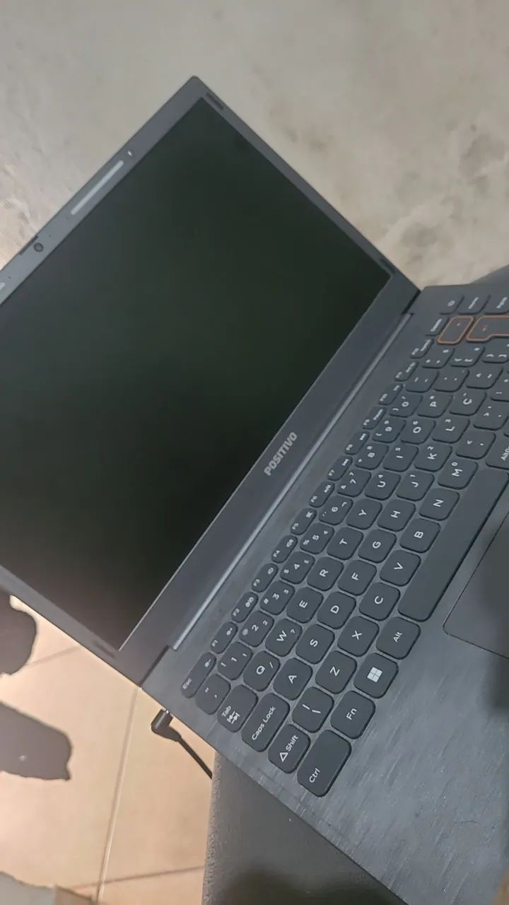 Notebook positivo 