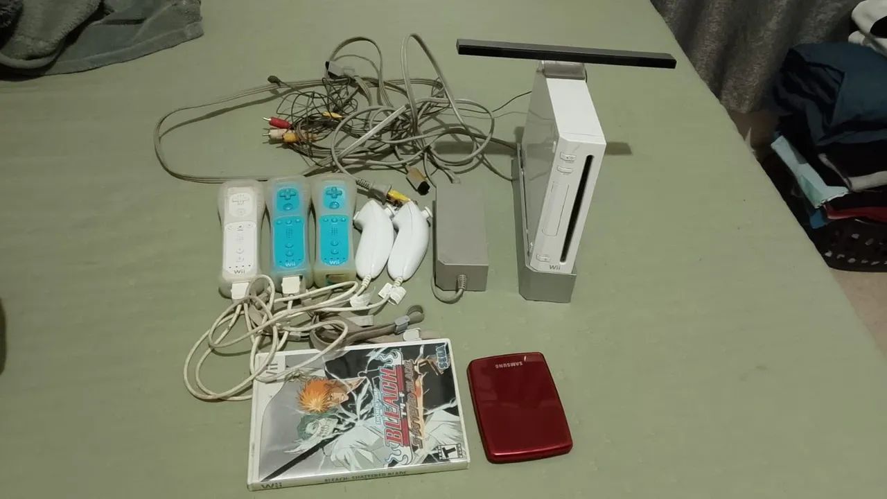 Nintendo wii  - Foto 3