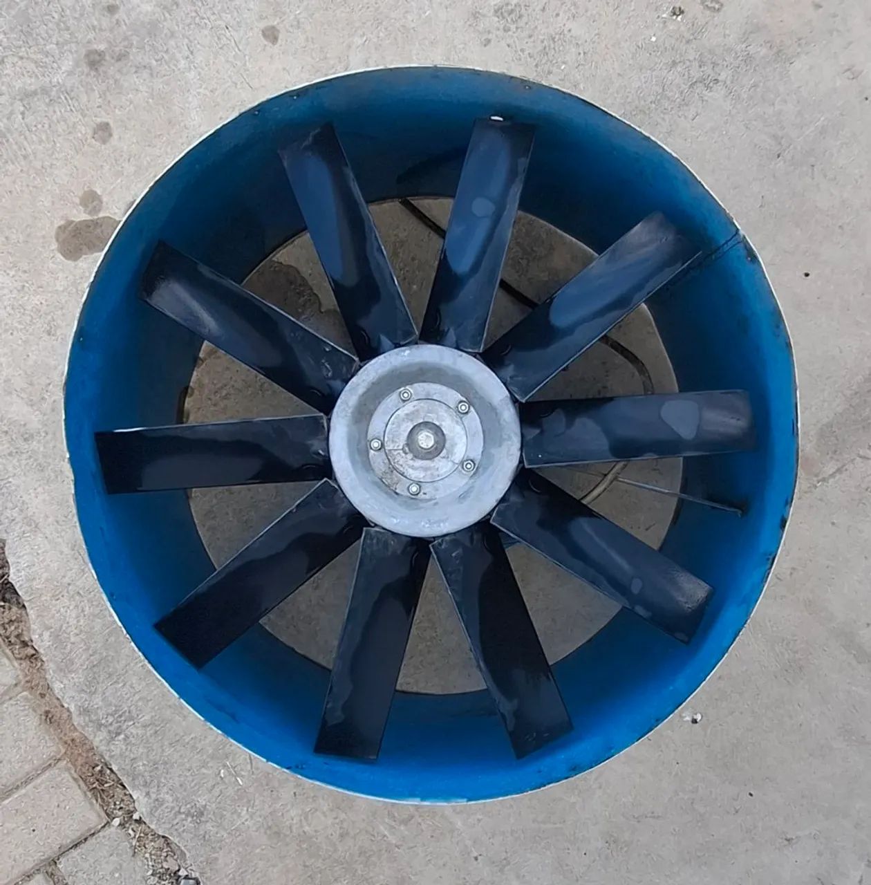 Ventilador Axial 600mm - Foto 2