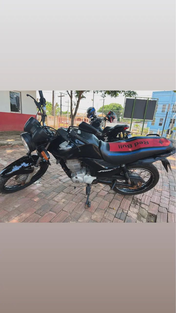 Honda CG 150 - Foto 2