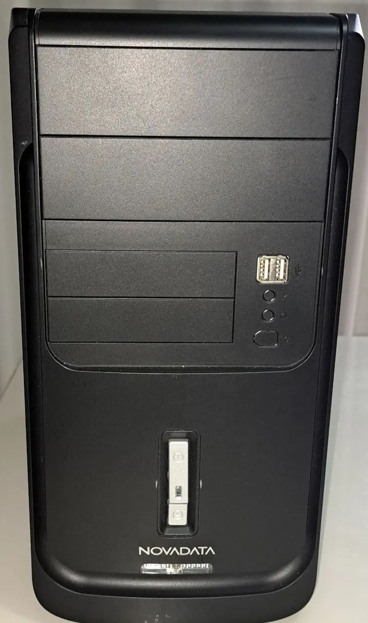 Gabinete atx com fonte  - Foto 2
