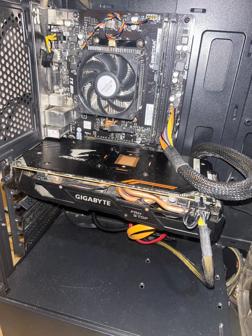 Rx 570 4 gb  - Foto 2
