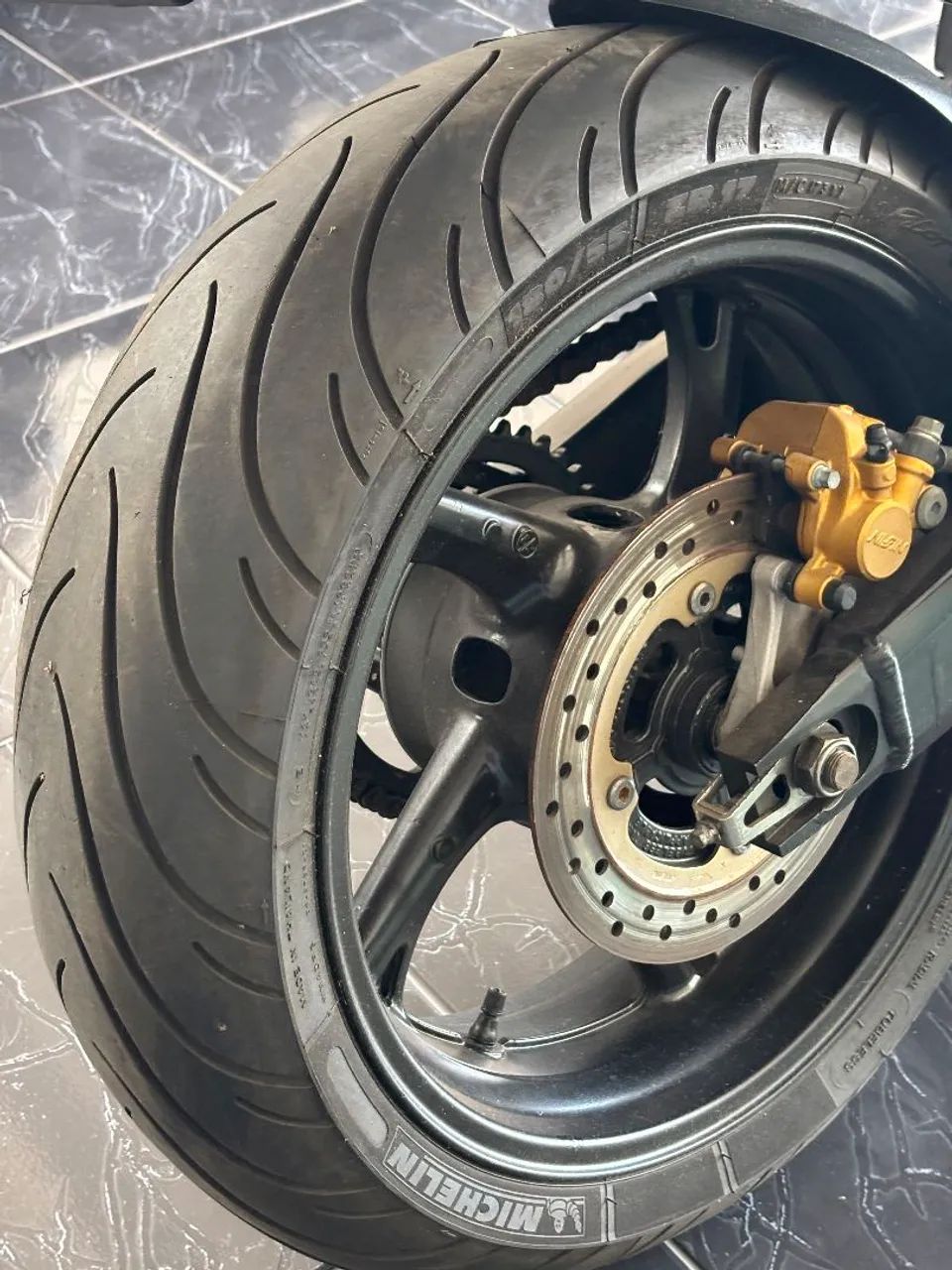 CBR 600 F super nova  - Foto 5
