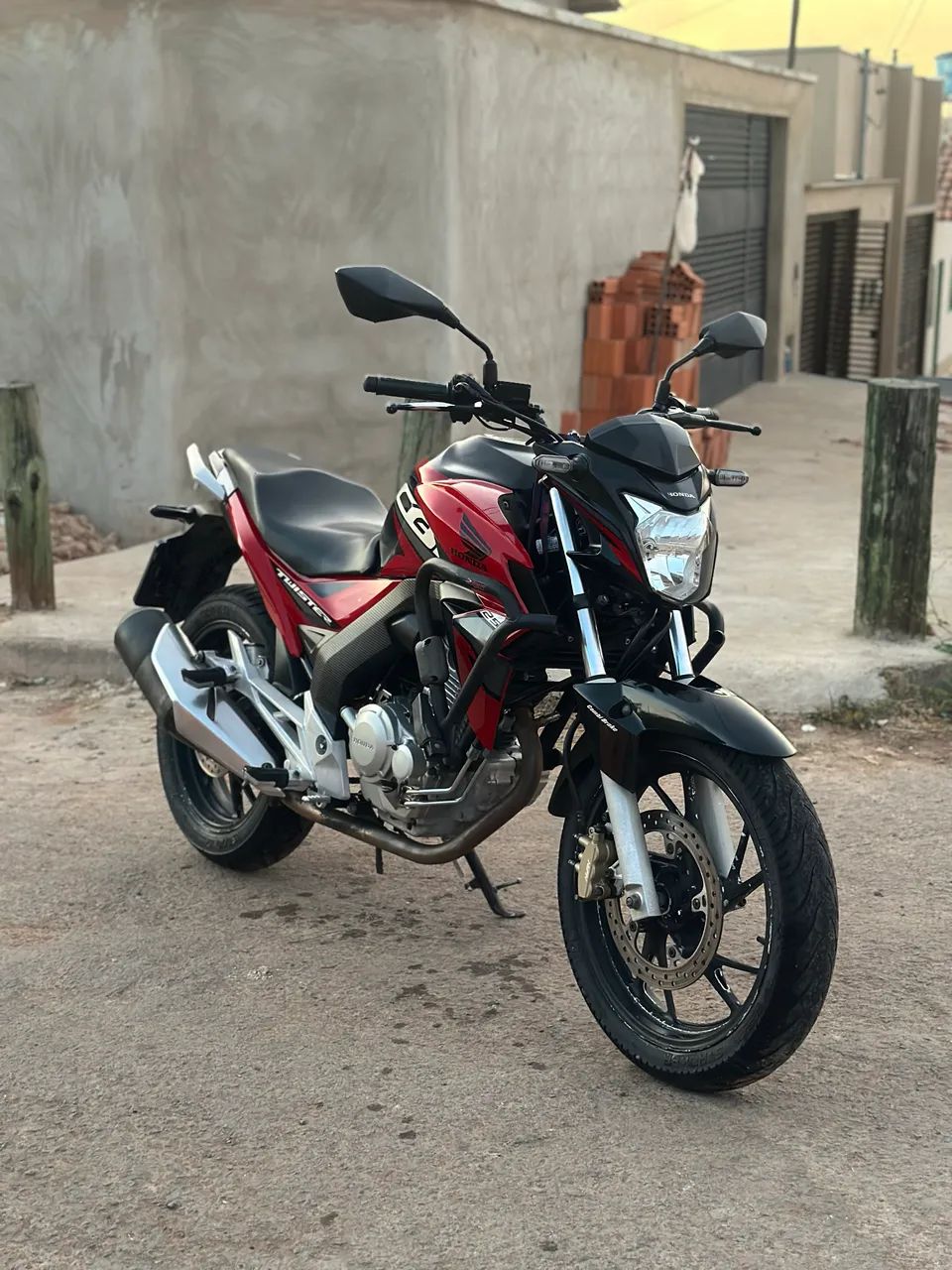 Twister 250f - Foto 2