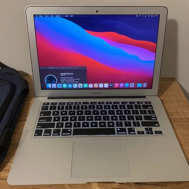 Apple MacBook Air 13? 2017 8GB 256GB - Foto 3