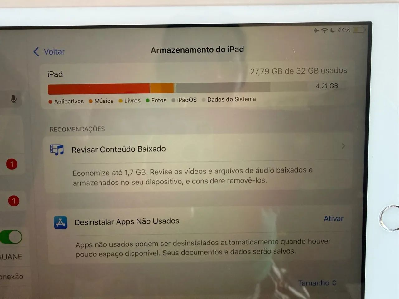 iPad 7 geração  - Foto 5