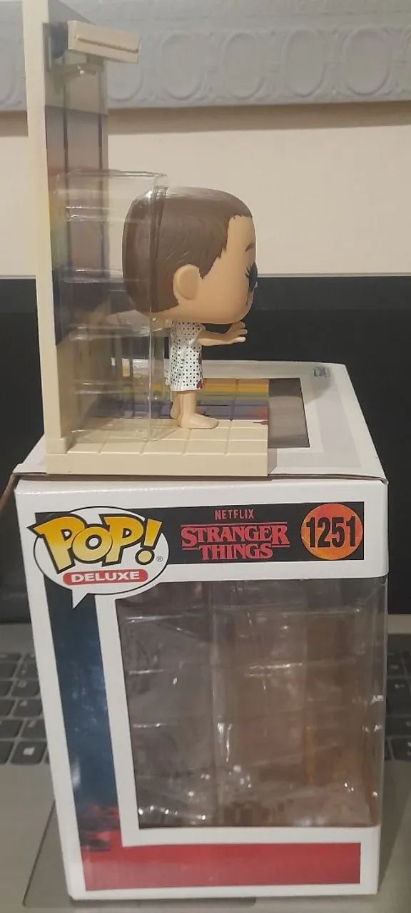 Funko pop raro eleven 1251 - Foto 4