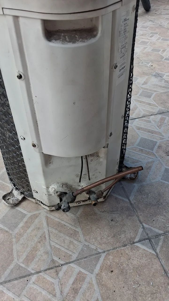 ARCONDICIONADO 9BTUS - Foto 4