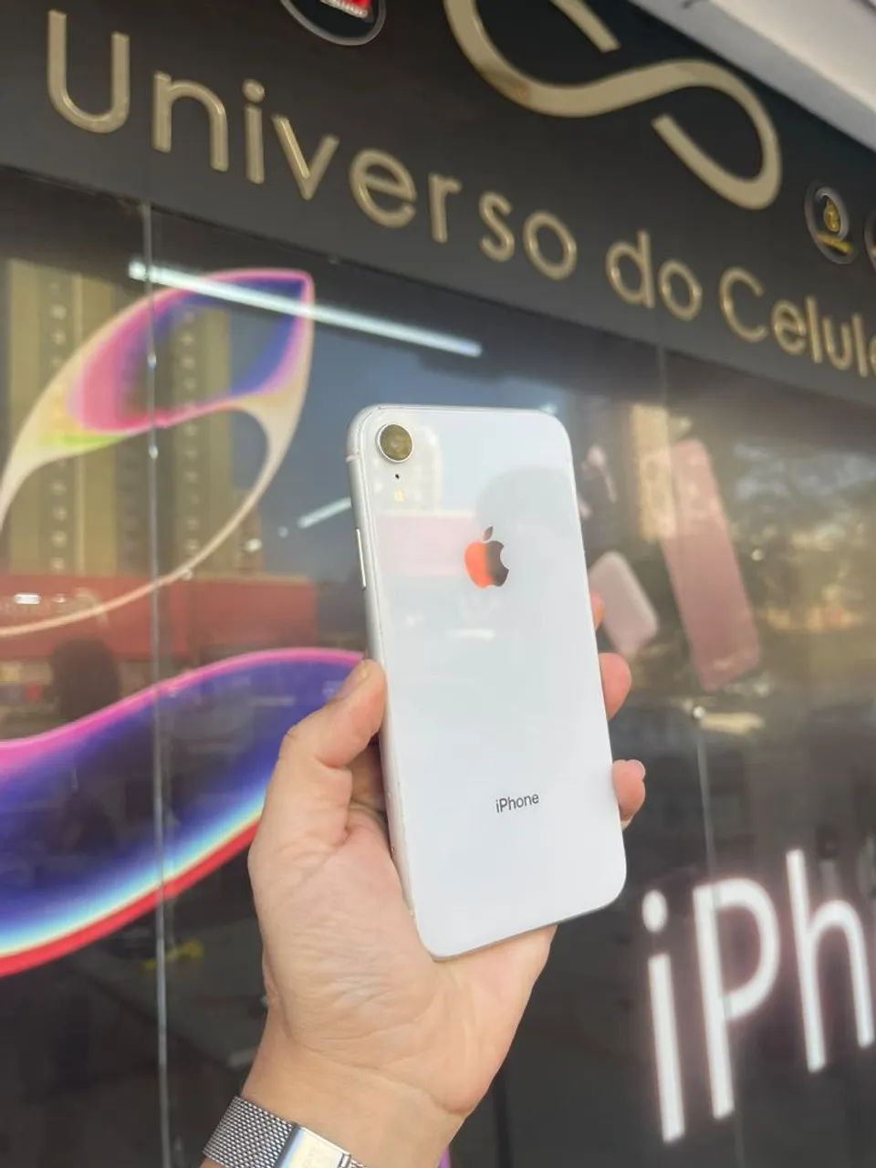 iPhone XR 64GB <br>78%<br>R$ 850,00 - Foto 3