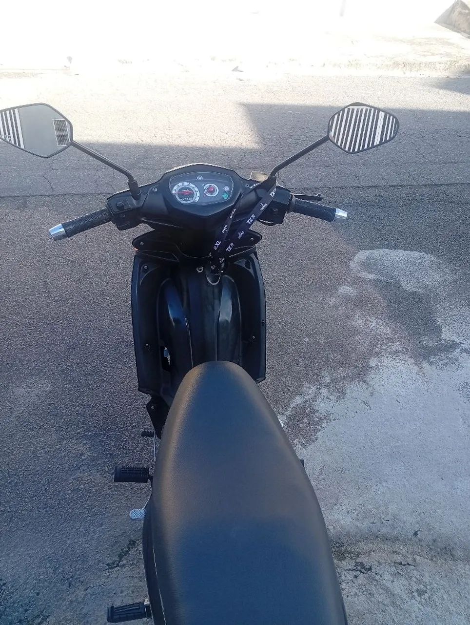 Crypton Yamaha  - Foto 5