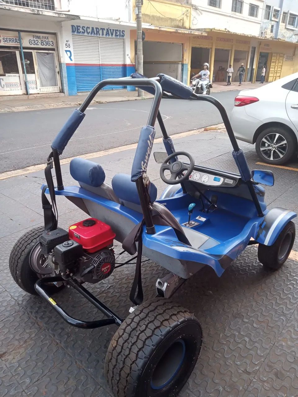 Mini Buggy  - Foto 3