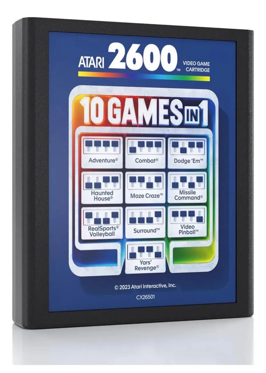 ATARI 2600+ HDMI - Foto 3