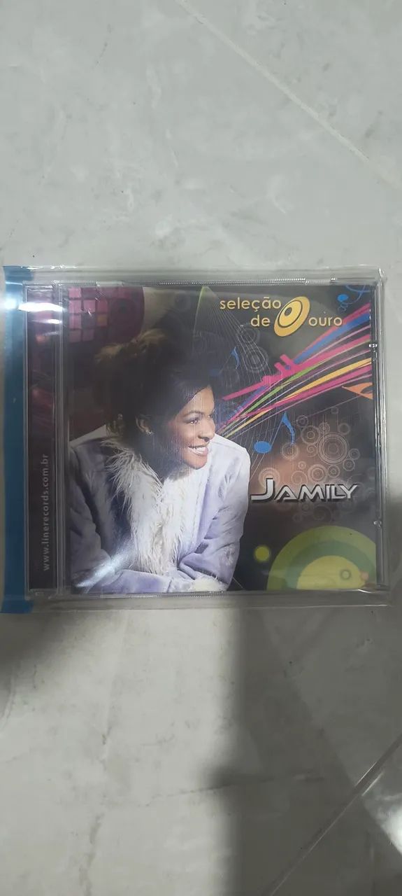 Cd Jamile - Edição Especial 