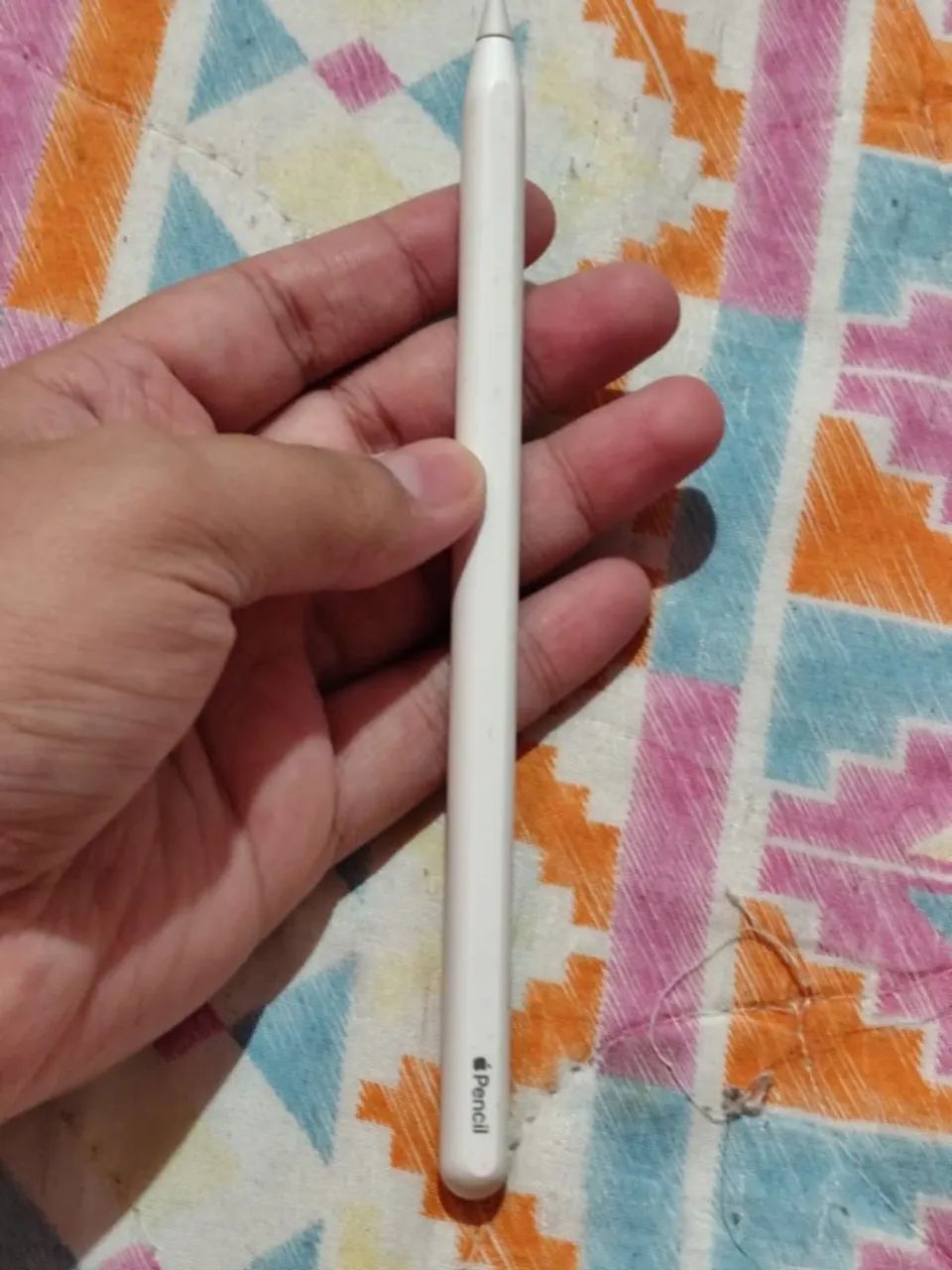 Apple pencil | 2° geração - 1 ano de uso, sem defeitos  - Foto 2
