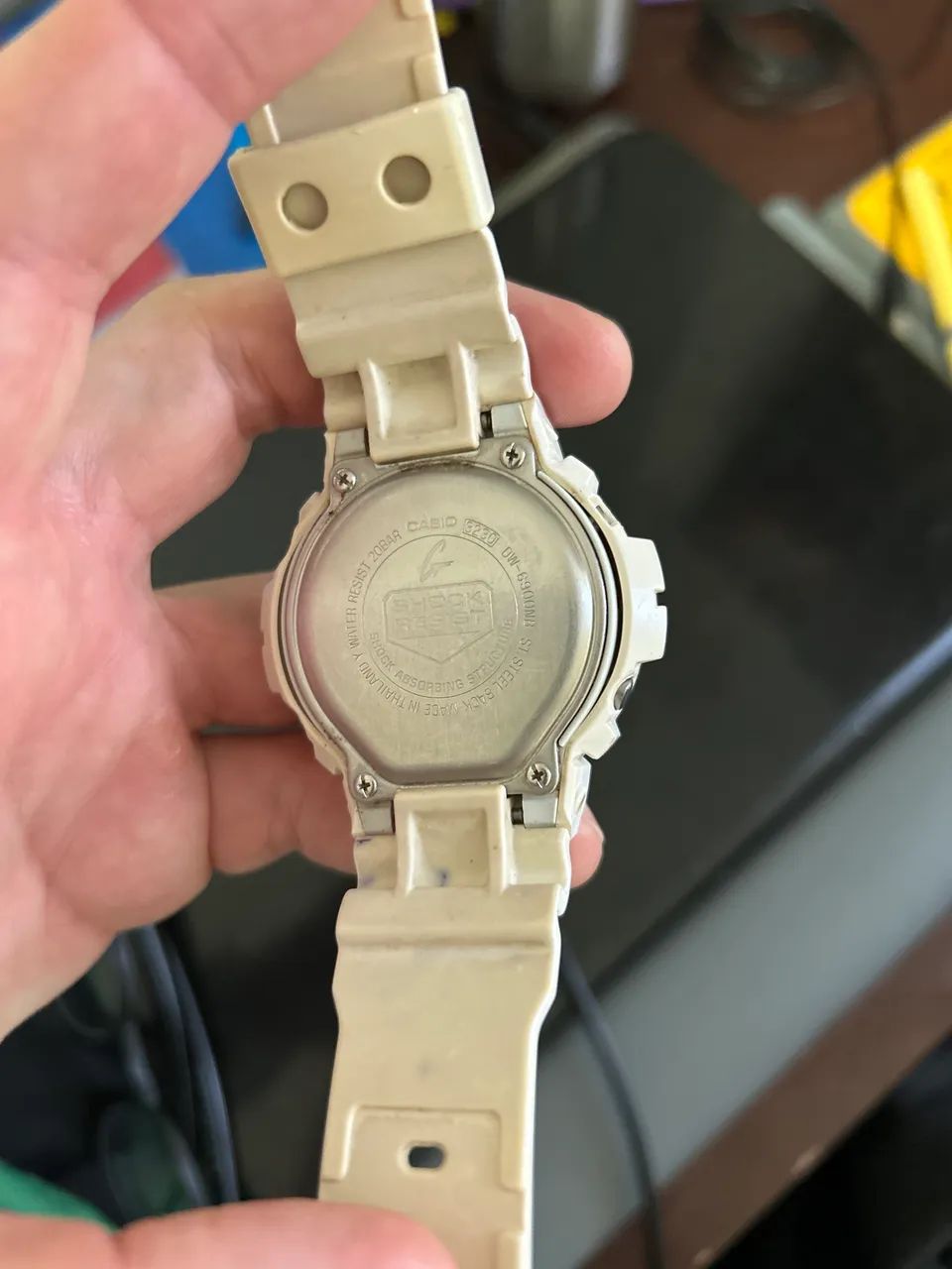 Casio G SHOCK ORIGINAL  - Foto 2