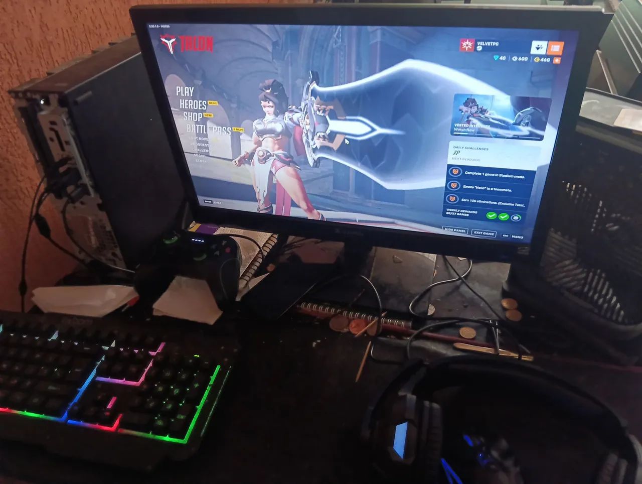 PC Gamer TROCA  - Foto 2