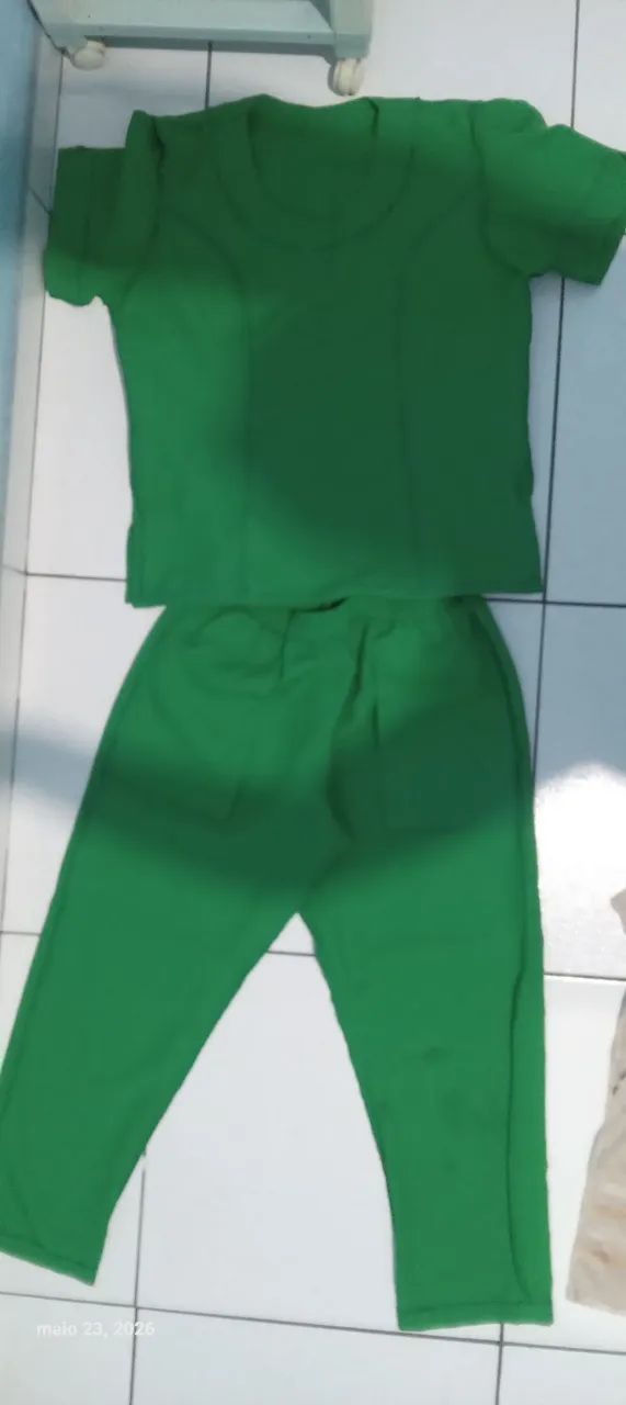 Uniforme para enfermeiros.  - Foto 5