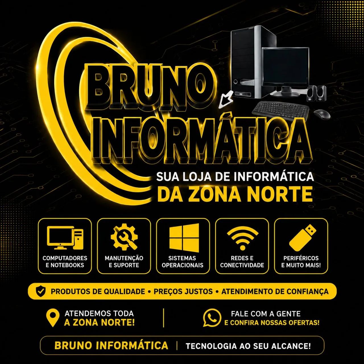 BRUNO INFORMÁTICA LOJA