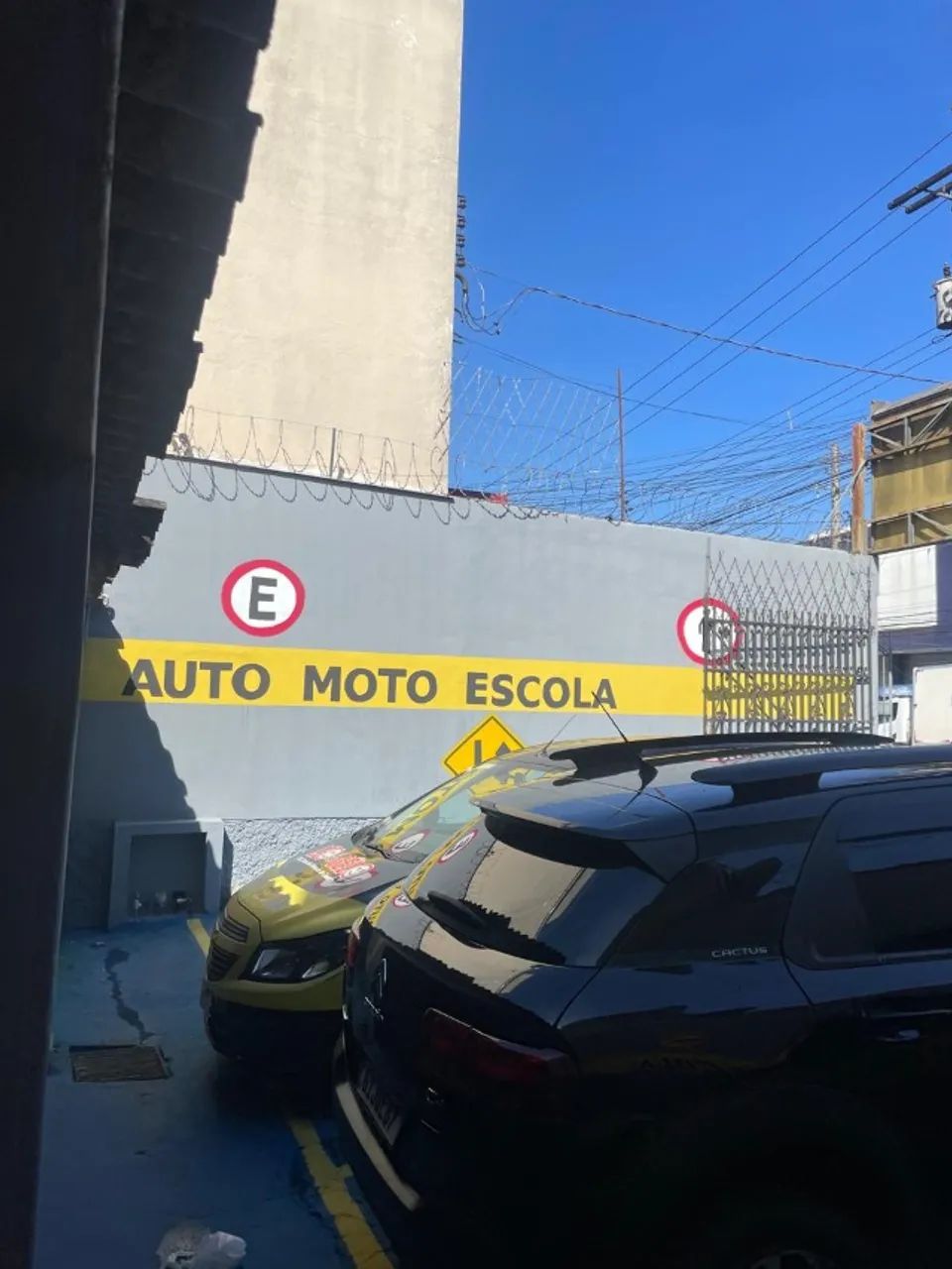 AUTO MOTO ESCOLA - COMPLETA TUDO OK FUNCIONANDO - MUDANÇA RAMO - Foto 4