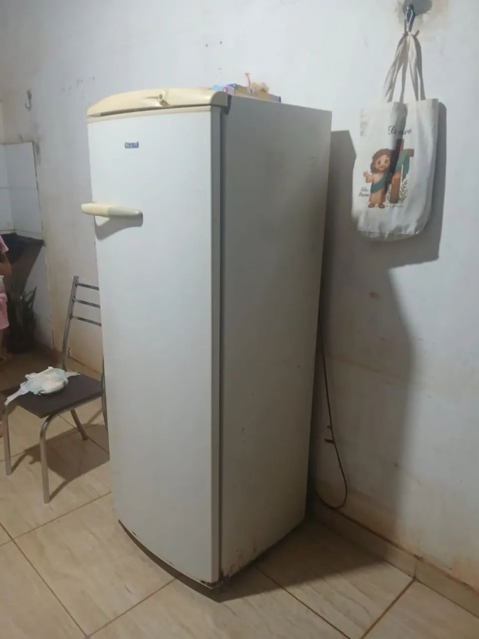 Geladeira cônsul 380 WATS * - Foto 2