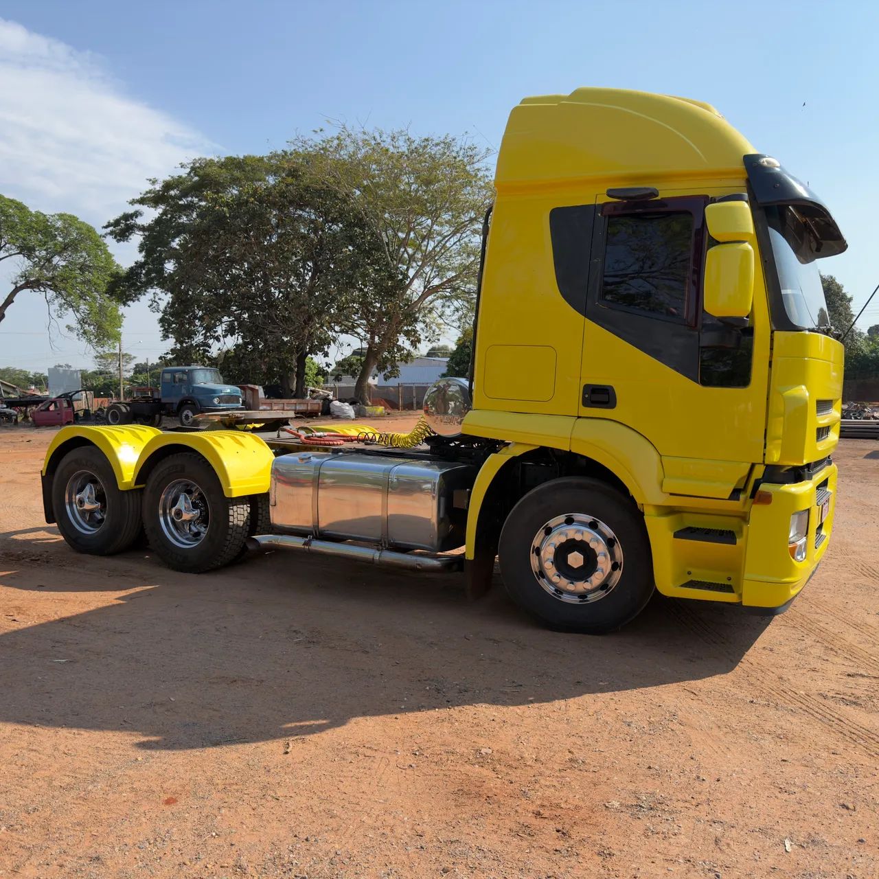 Caminhão Iveco stralis 460 2012  - Foto 2