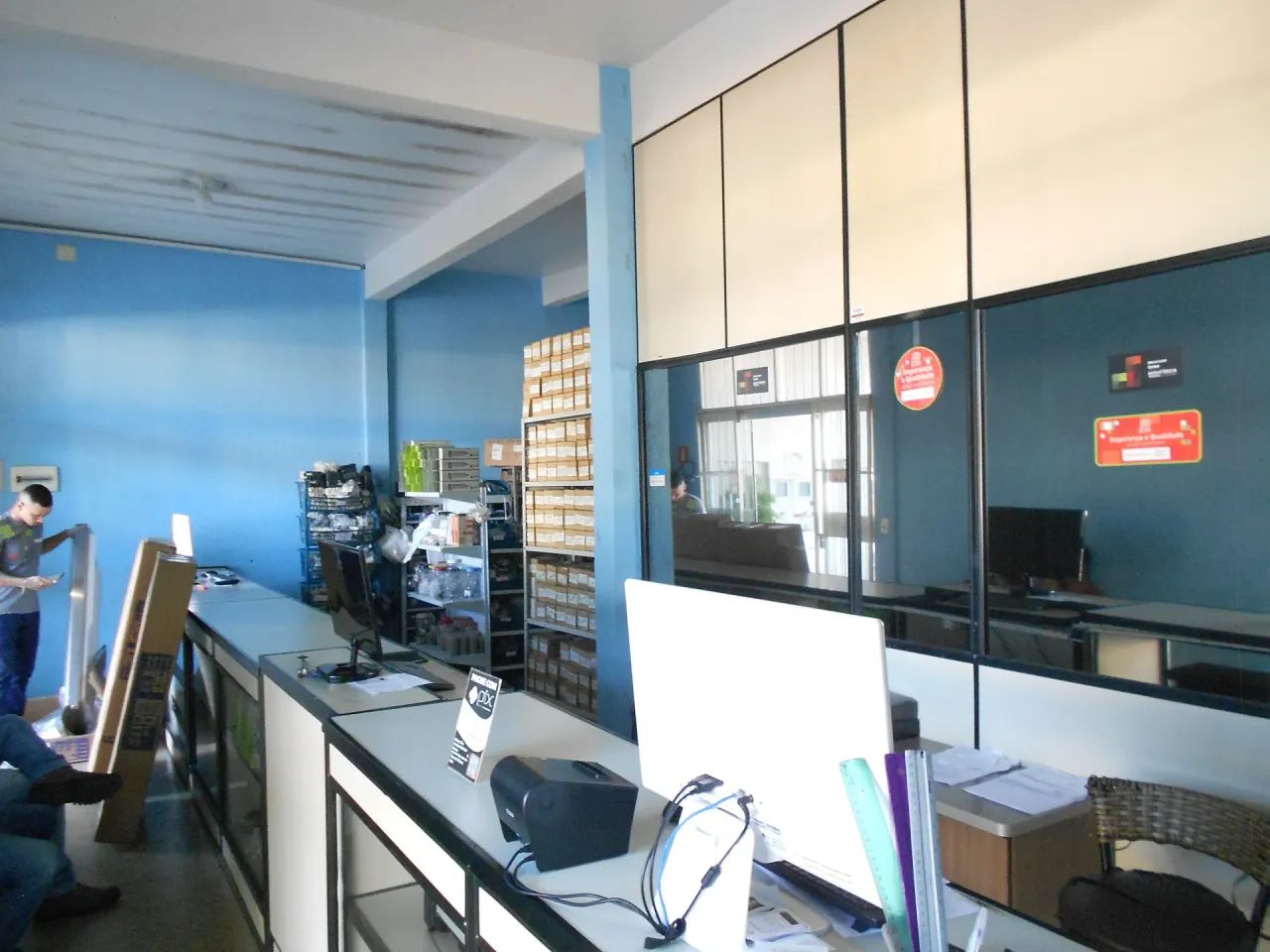AMPLO PRÉDIO COMERCIAL COM 620 M². - Foto 4