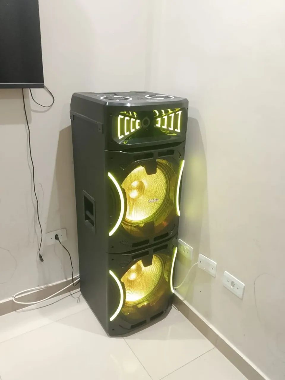 Caixa de som  - Foto 2