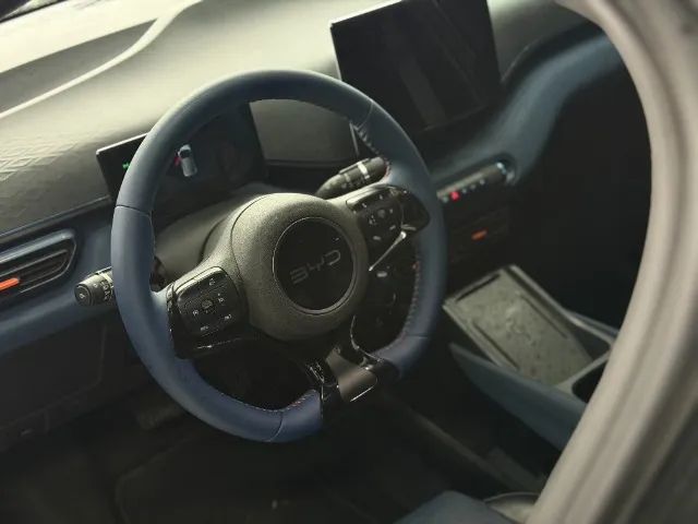 BYD Dolphin Mini (Elétrico) 2024 - Foto 2