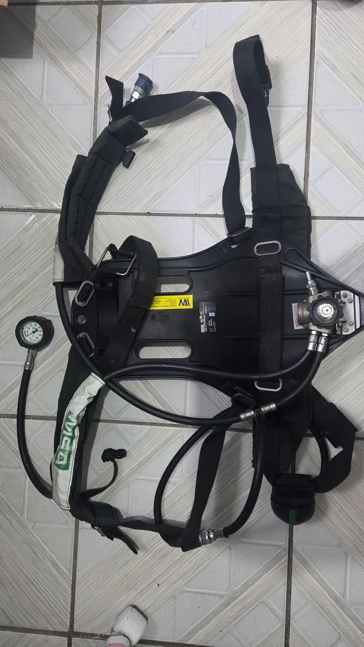 Kit ar respirável (EPRA) - Foto 3